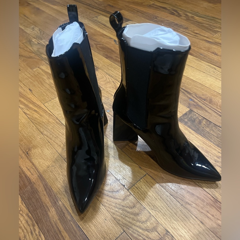 PYPER heeled bootie - Picture 2 of 3